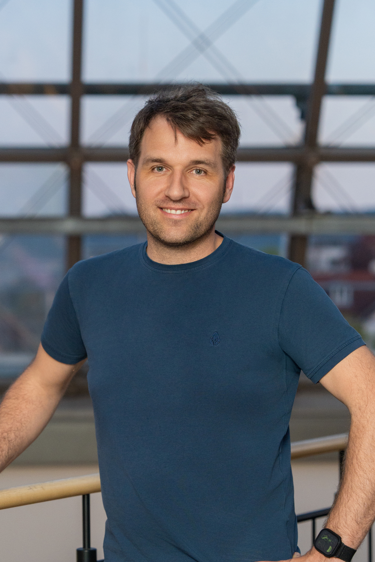 Philip Günther, Gründer von 390°