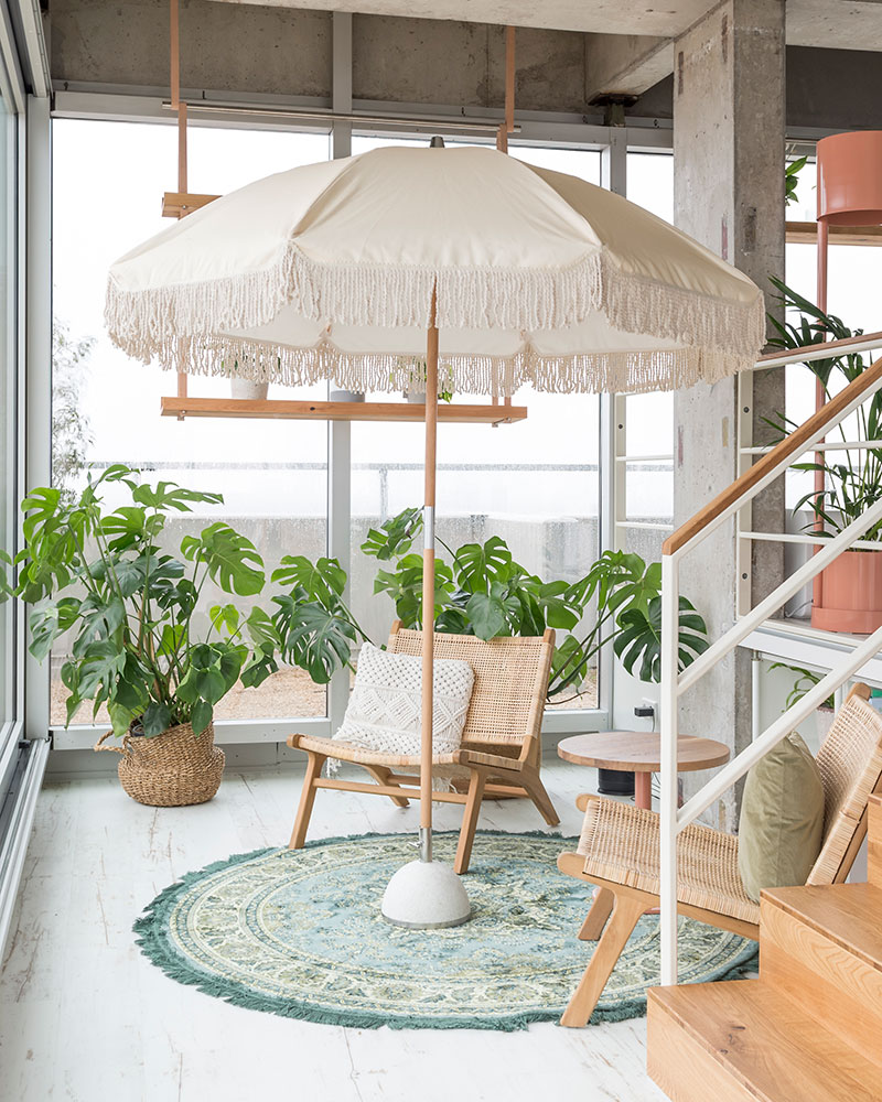 Sturmfreie Bude Köln, 29. Etage – Eventfläche mit Showküche und Dachterrasse