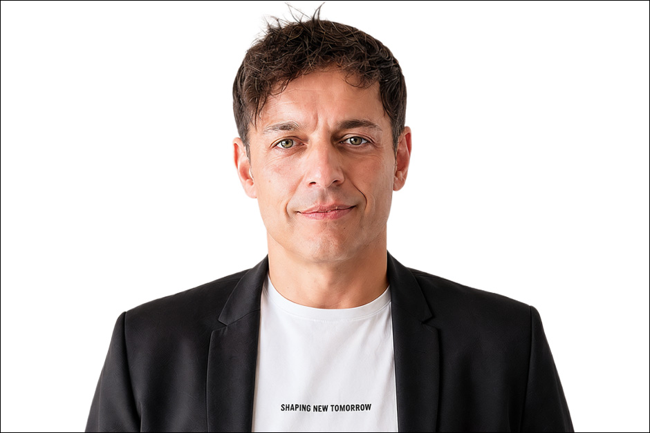 Kassian Goukassian – Geschäftsführer, 390° GmbH